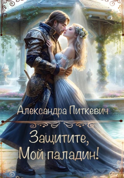 Скачать книгу Защитите, мой паладин!