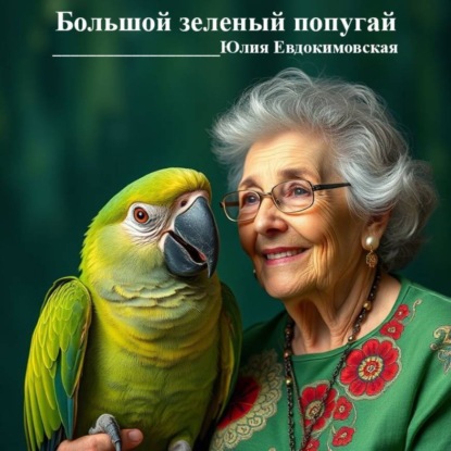 Скачать книгу Юлия Евдокимовская Большой зелёный попугай