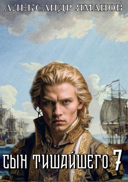 Скачать книгу Сын Тишайшего 7