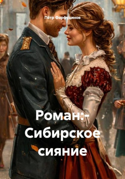 Скачать книгу Роман:– Сибирское сияние