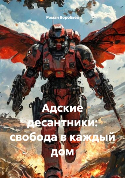 Скачать книгу Адские десантники: свобода в каждый дом