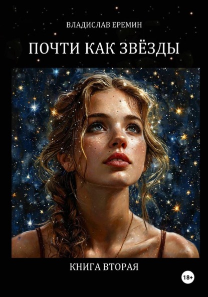Скачать книгу Почти как звёзды. Книга вторая