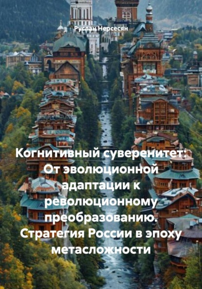 Скачать книгу Когнитивный суверенитет: От эволюционной адаптации к революционному преобразованию. Стратегия России в эпоху метасложности