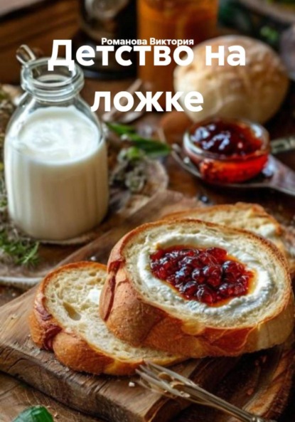 Скачать книгу Детство на ложке