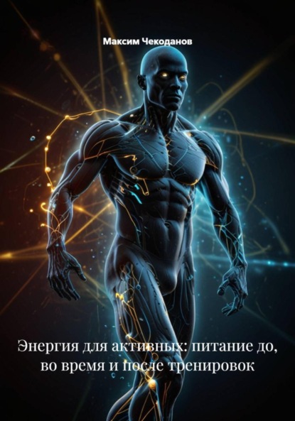 Скачать книгу Энергия для активных: питание до, во время и после тренировок