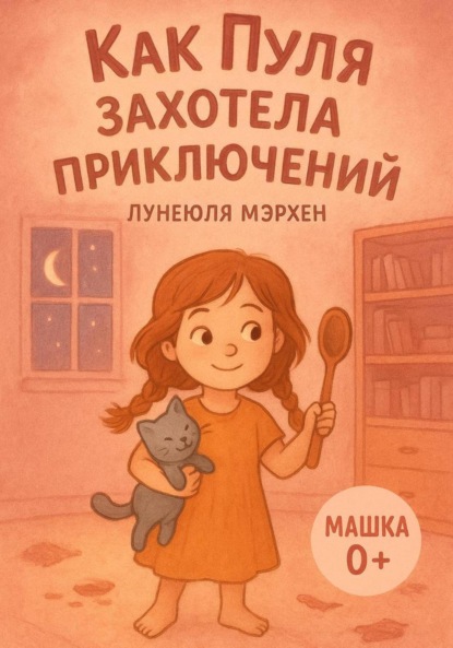Скачать книгу Как Пуля захотела приключений