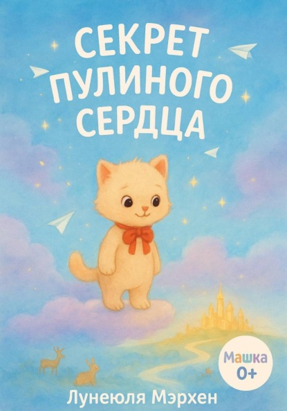 Скачать книгу Секрет Пулиного сердца