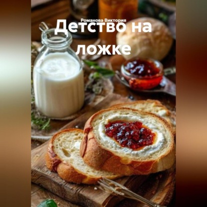 Скачать книгу Детство на ложке