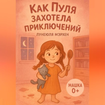 Скачать книгу Как Пуля захотела приключений