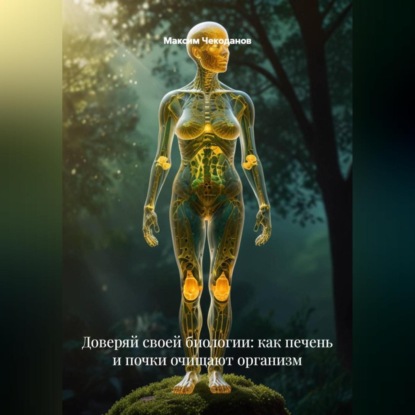 Скачать книгу Доверяй своей биологии: как печень и почки очищают организм