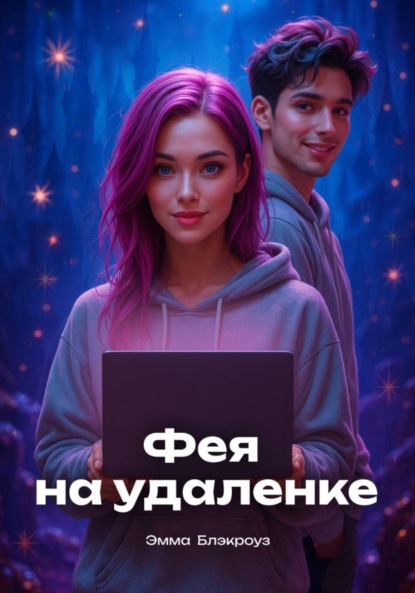 Скачать книгу Фея на удаленке