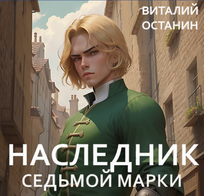 Скачать книгу Наследник Седьмой Марки