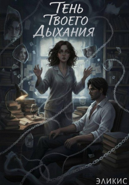 Скачать книгу Тень Твоего Дыхания