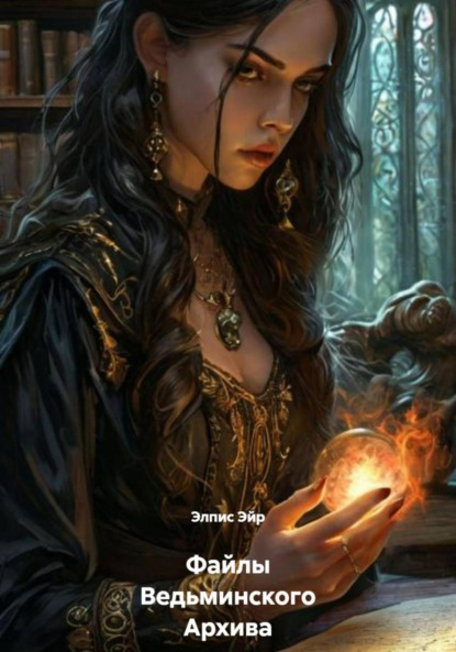Скачать книгу Файлы Ведьминского Архива