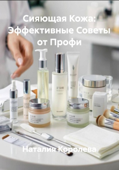 Скачать книгу Сияющая Кожа: Эффективные Советы от Профи