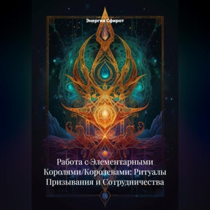 Скачать книгу Работа с Элементарными Королями/Королевами: Ритуалы Призывания и Сотрудничества