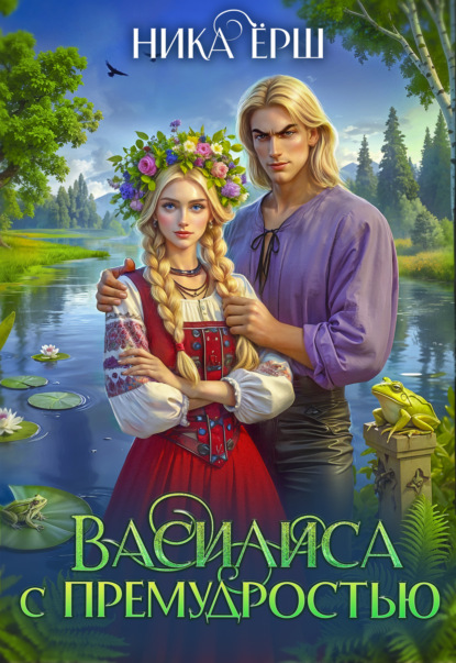 Скачать книгу Василиса с премудростью