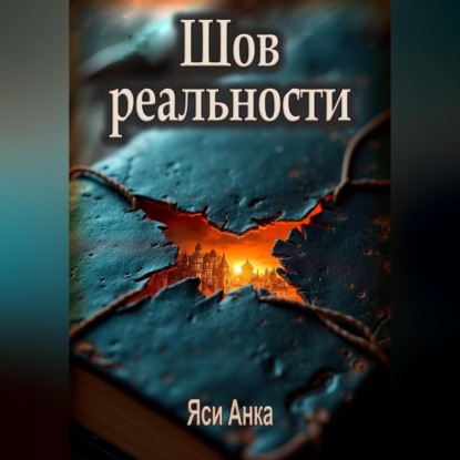 Скачать книгу Шов реальности