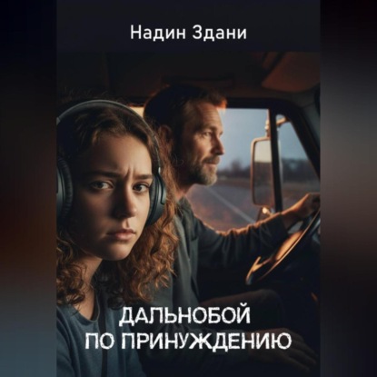 Скачать книгу Дальнобой по принуждению