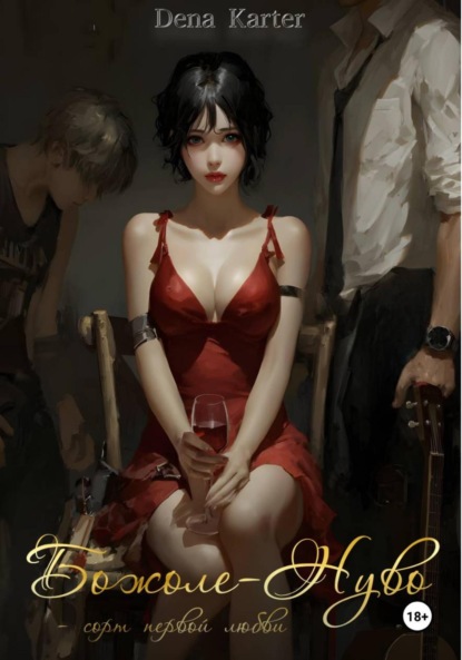 Скачать книгу Божоле-Нуво – сорт первой любви