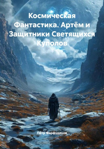 Скачать книгу Космическая Фантастика. Артём и Защитники Светящихся Куполов