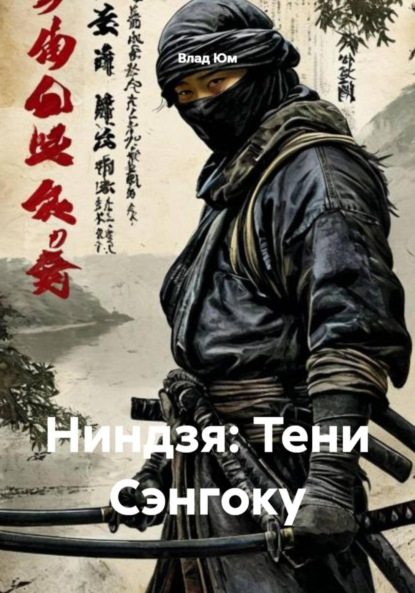 Скачать книгу Ниндзя: Тени Сэнгоку