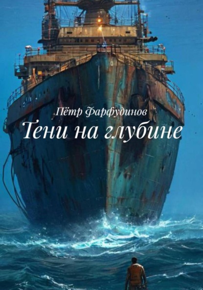 Скачать книгу Тени на глубине