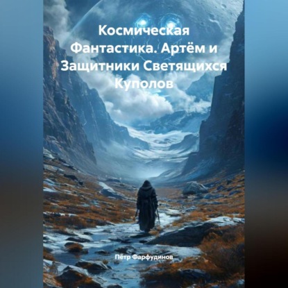 Скачать книгу Космическая Фантастика Артём и Защитники Светящихся Куполов