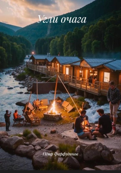 Скачать книгу Угли очага