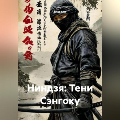 Скачать книгу Ниндзя:Тени Сэнгоку