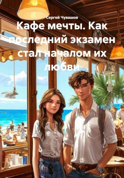 Скачать книгу Кафе мечты. Как последний экзамен стал началом их любви