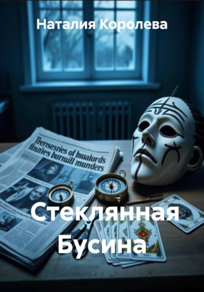 Скачать книгу Стеклянная Бусина