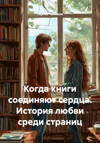 Скачать книгу Когда книги соединяют сердца. История любви среди страниц