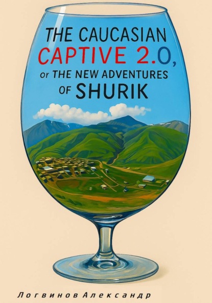 Скачать книгу The Caucasian Captive 2.0, or The New Adventures of Shurik