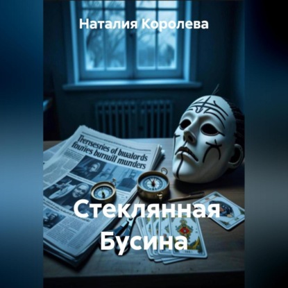 Скачать книгу Стеклянная Бусина