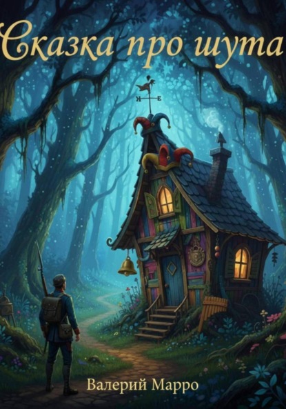 Скачать книгу Сказка про шута