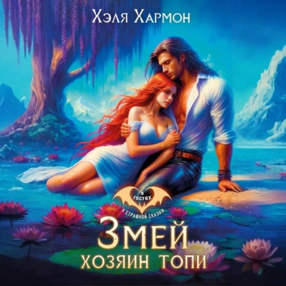 Скачать книгу Змей – Хозяин Топи