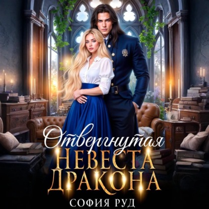 Скачать книгу Отвергнутая невеста дракона
