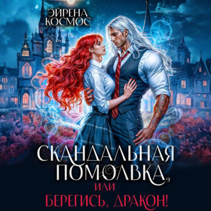 Скачать книгу Скандальная помолвка, или берегись, Дракон!