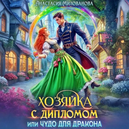 Скачать книгу Хозяйка с дипломом, или Чудо для дракона