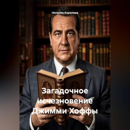 Скачать книгу Загадочное исчезновение Джимми Хоффы