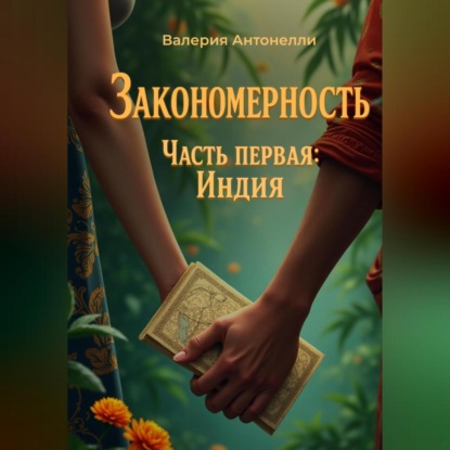Скачать книгу Закономерность. Часть первая: Индия