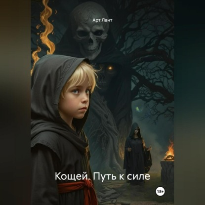 Скачать книгу Кощей. Путь к силе