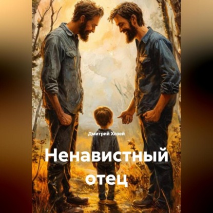 Скачать книгу Ненавистный отец