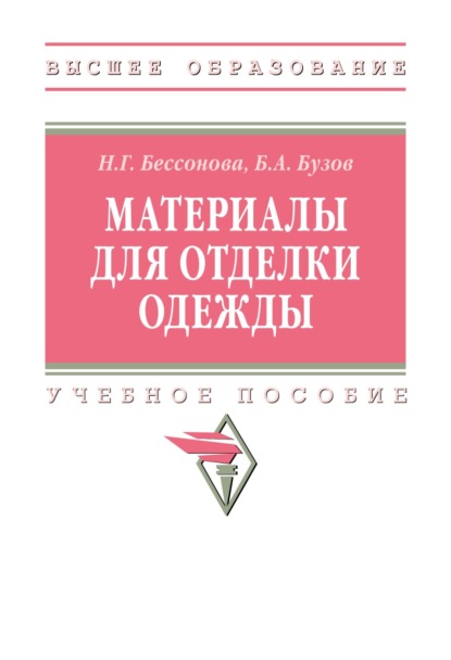 Скачать книгу Материалы для отделки одежды