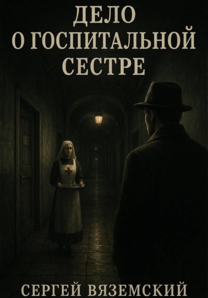 Скачать книгу Дело о госпитальной сестре
