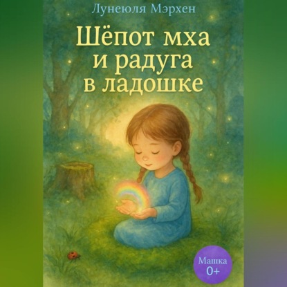 Скачать книгу Шёпот мха и радуга в ладошке
