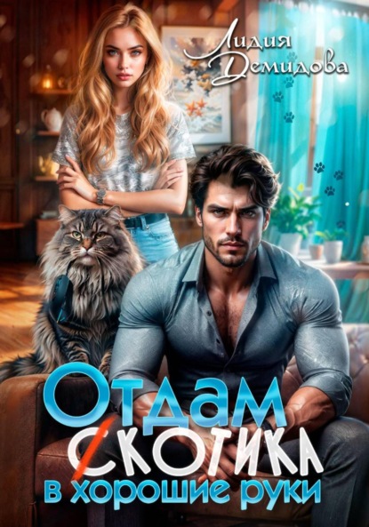 Скачать книгу Отдам (с)котика в хорошие руки