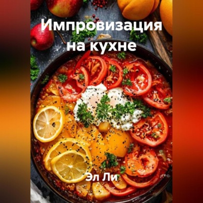 Скачать книгу Импровизация на кухне
