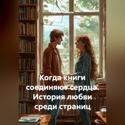 Скачать книгу Когда книги соединяют сердца. История любви среди страниц